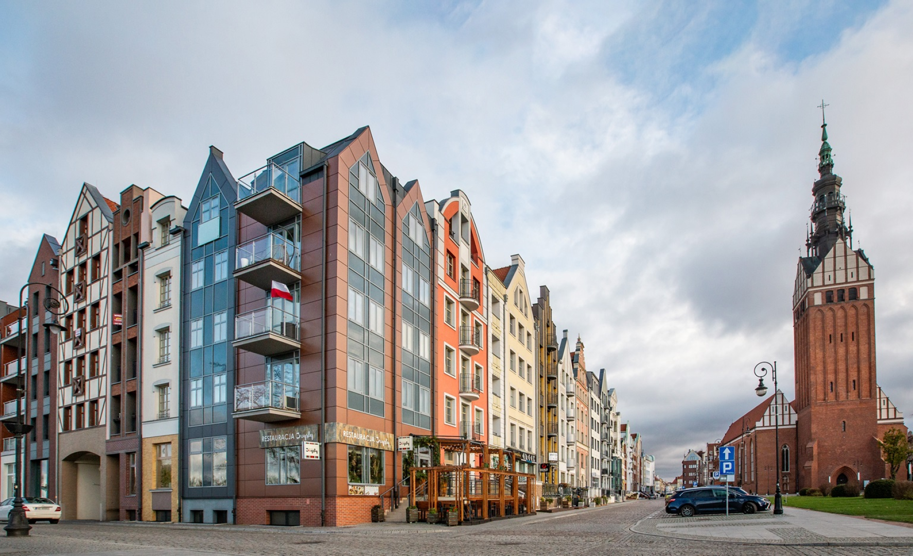 Grafika strony Dział sprzedaży